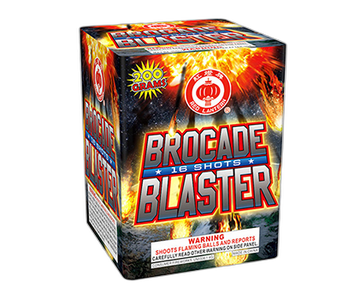 Brocade Blaster