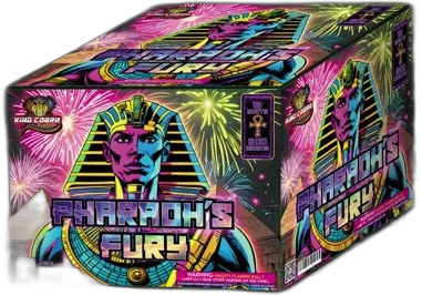 Pharaoh's Fury