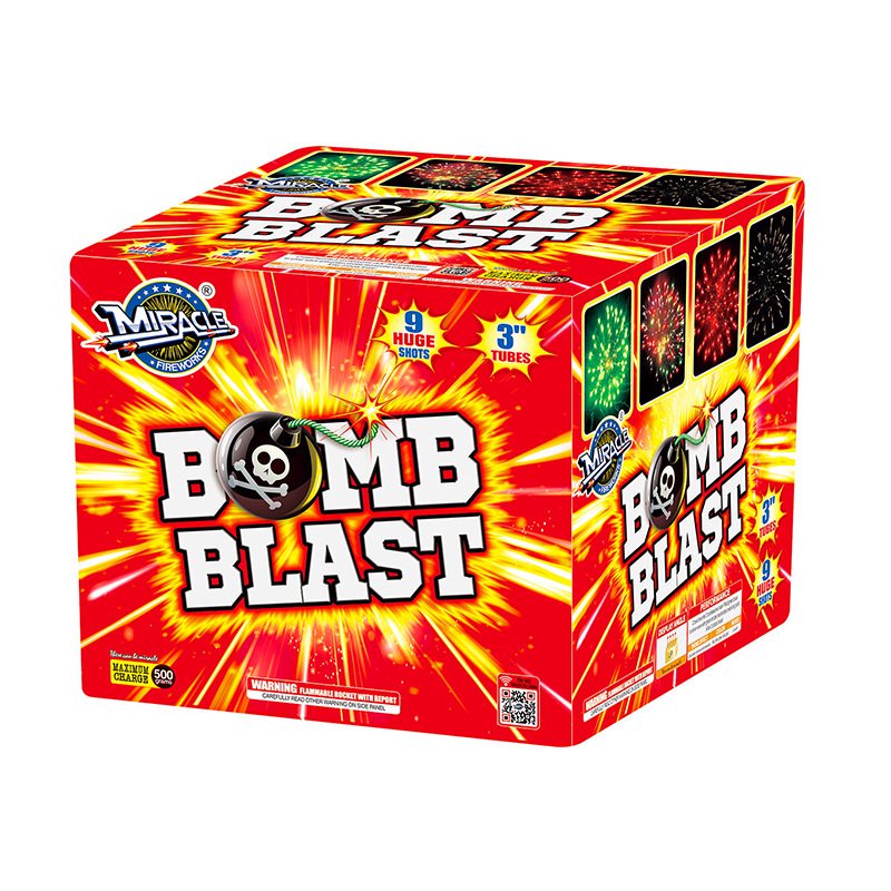Bomb Blast